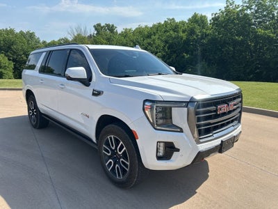 2023 GMC Yukon XL AT4