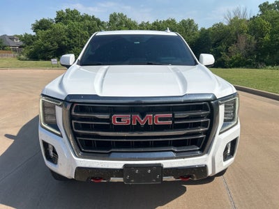 2023 GMC Yukon XL AT4