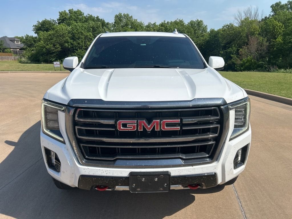 2023 GMC Yukon XL AT4