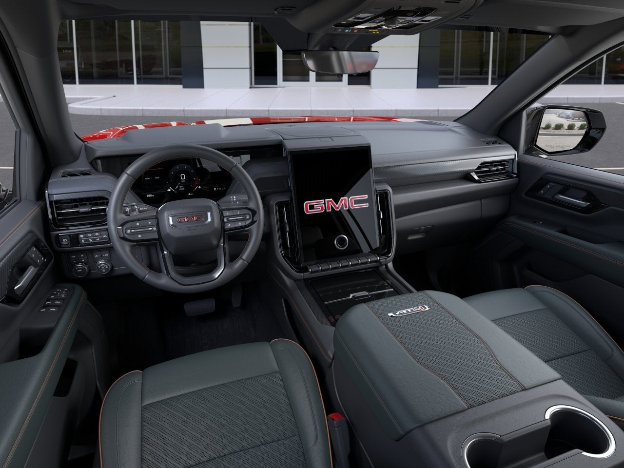 2026 GMC Yukon XL AT4