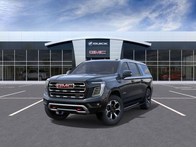 2026 GMC Yukon XL AT4