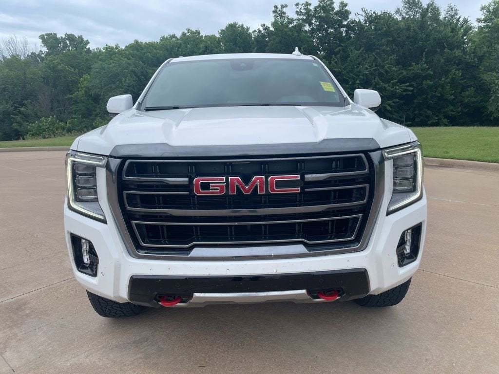 2023 GMC Yukon XL AT4