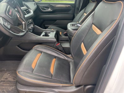 2023 GMC Yukon XL AT4