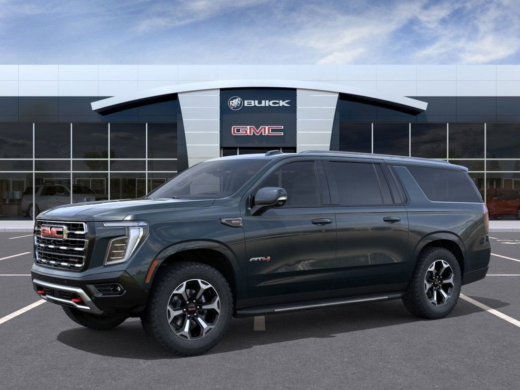 2026 GMC Yukon XL AT4