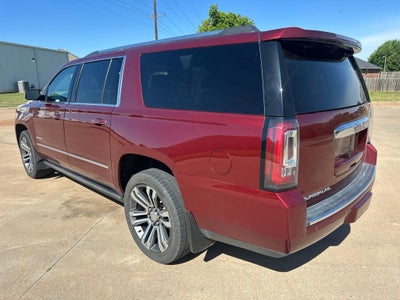 2020 GMC Yukon XL Denali