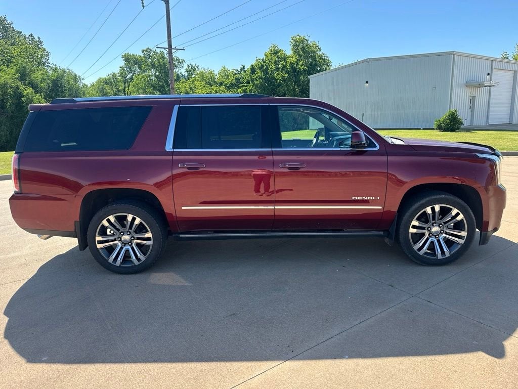 2020 GMC Yukon XL Denali