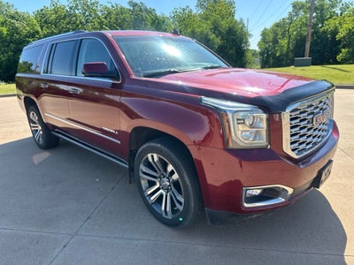 2020 GMC Yukon XL Denali