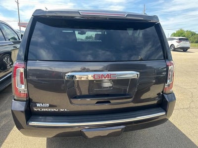 2017 GMC Yukon XL Denali