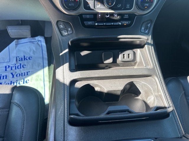 2019 GMC Yukon XL Denali