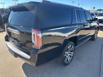2019 GMC Yukon XL Denali