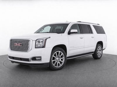2017 GMC Yukon XL Denali