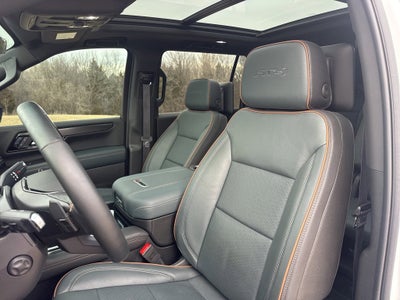 2025 GMC Yukon XL AT4