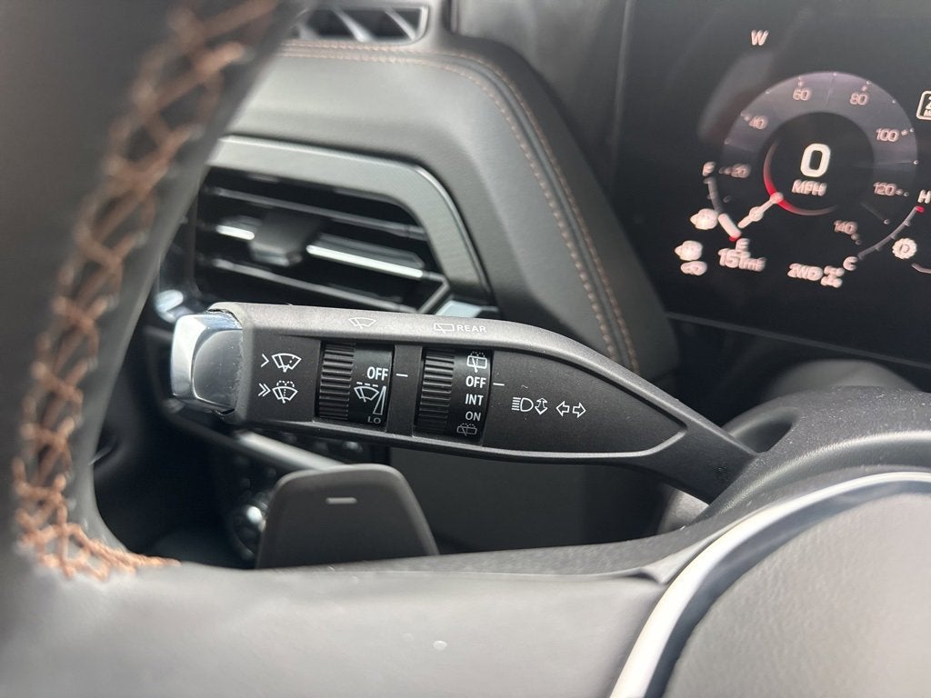 2025 GMC Yukon XL AT4