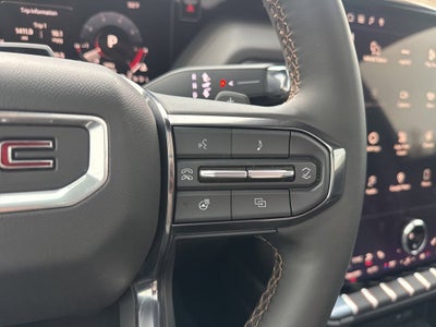 2025 GMC Yukon XL AT4