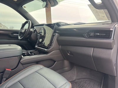 2025 GMC Yukon XL AT4