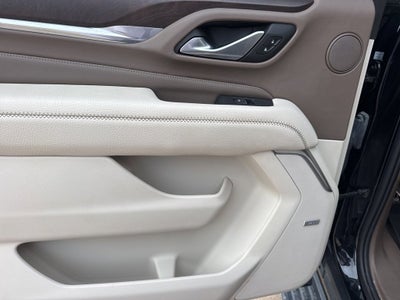 2022 GMC Yukon XL Denali