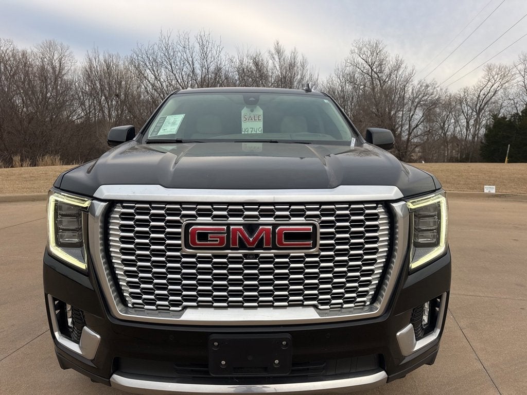 2022 GMC Yukon XL Denali