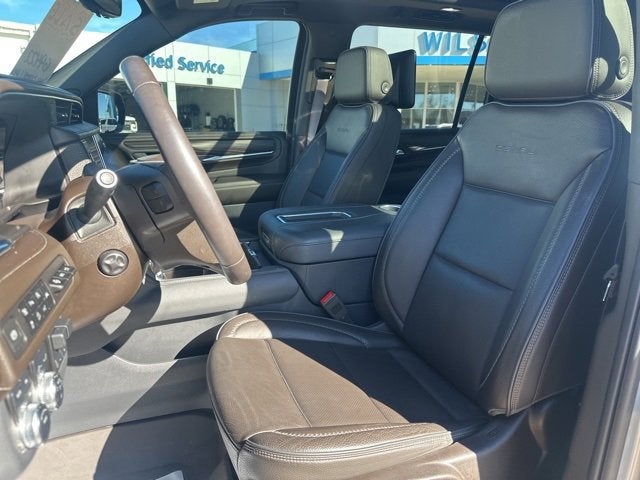 2024 GMC Yukon XL Denali