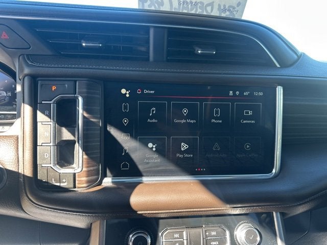 2024 GMC Yukon XL Denali