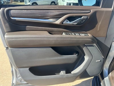 2024 GMC Yukon XL Denali