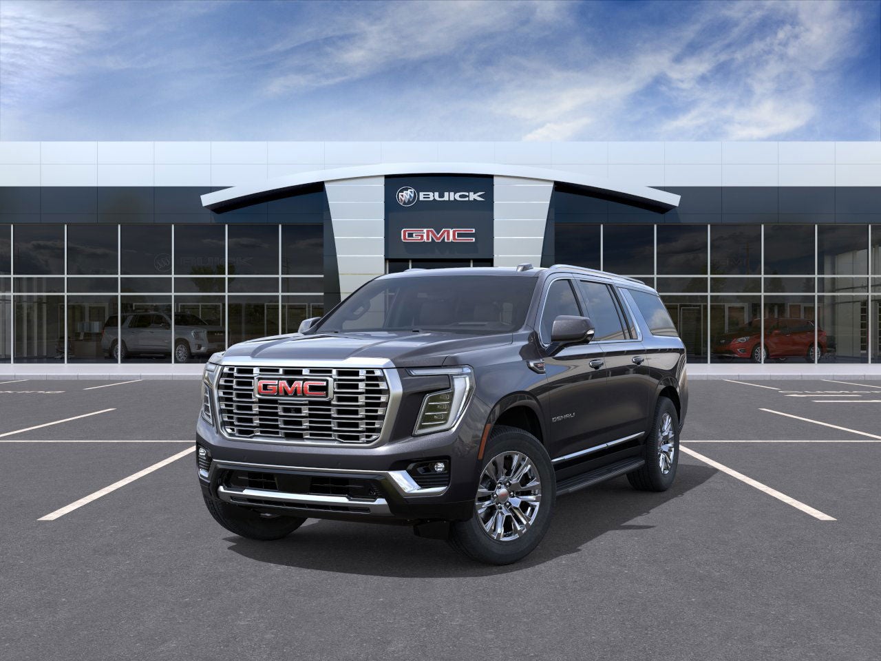 2026 GMC Yukon XL Denali