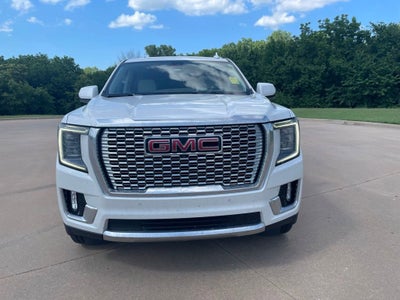 2022 GMC Yukon XL Denali