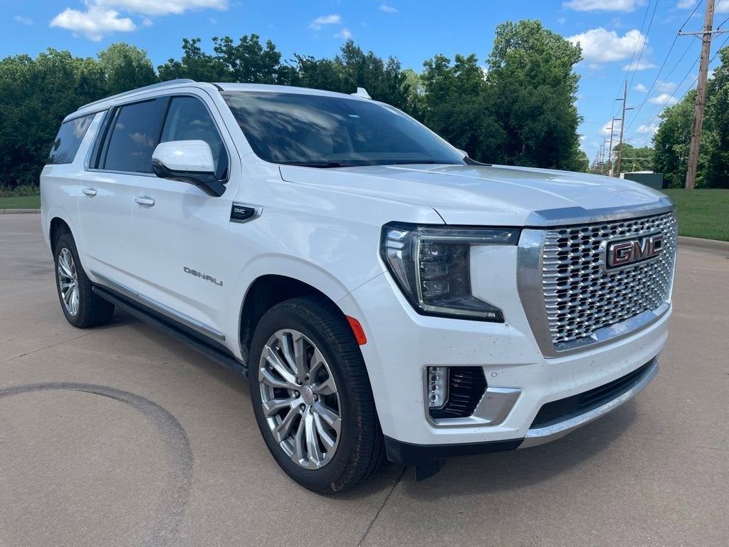 2022 GMC Yukon XL Denali