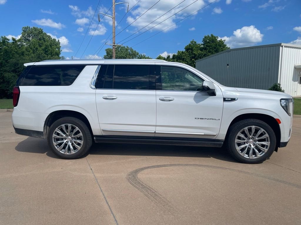 2022 GMC Yukon XL Denali