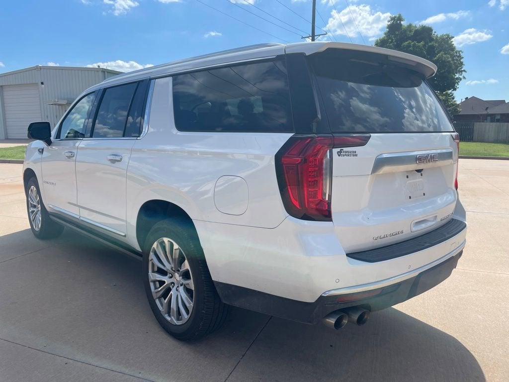 2022 GMC Yukon XL Denali