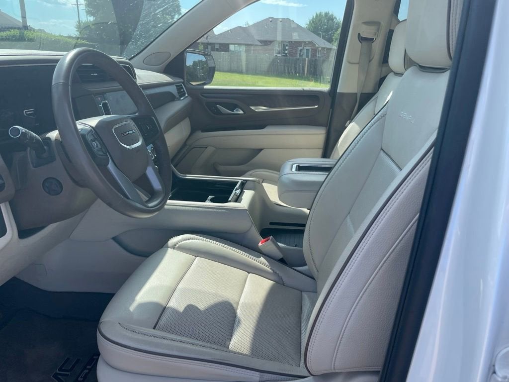 2022 GMC Yukon XL Denali