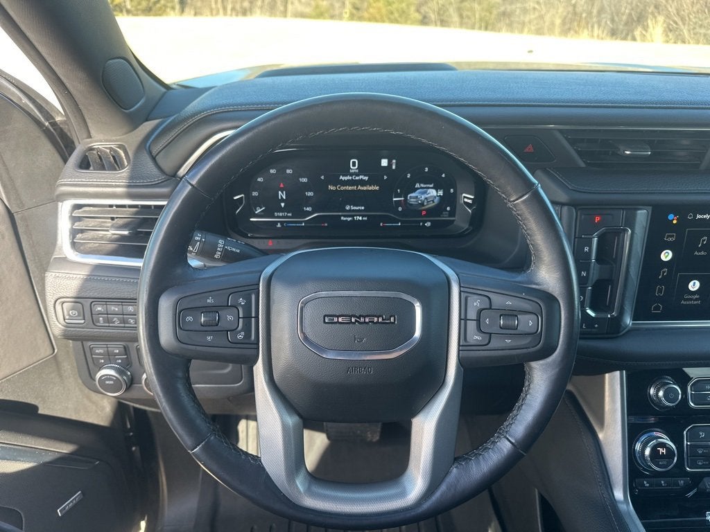 2022 GMC Yukon XL Denali