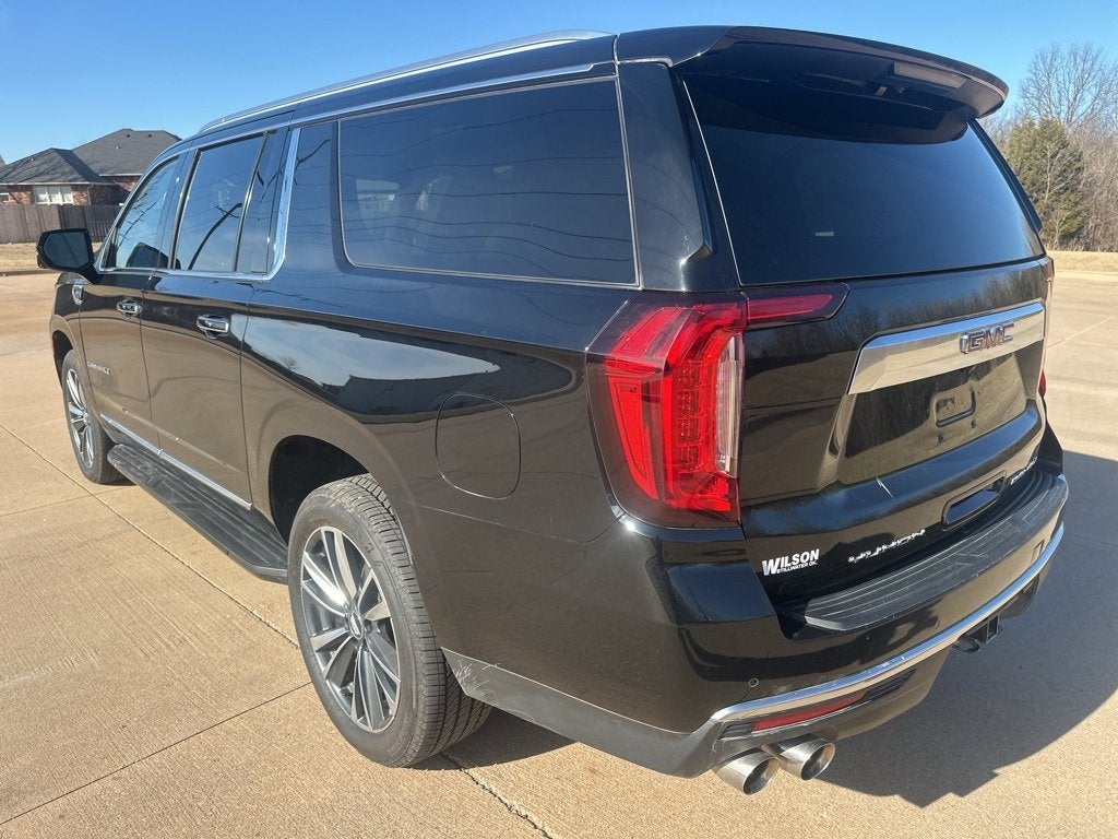 2022 GMC Yukon XL Denali