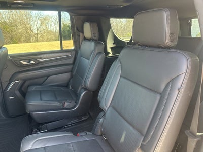 2022 GMC Yukon XL Denali