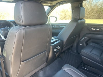 2022 GMC Yukon XL Denali