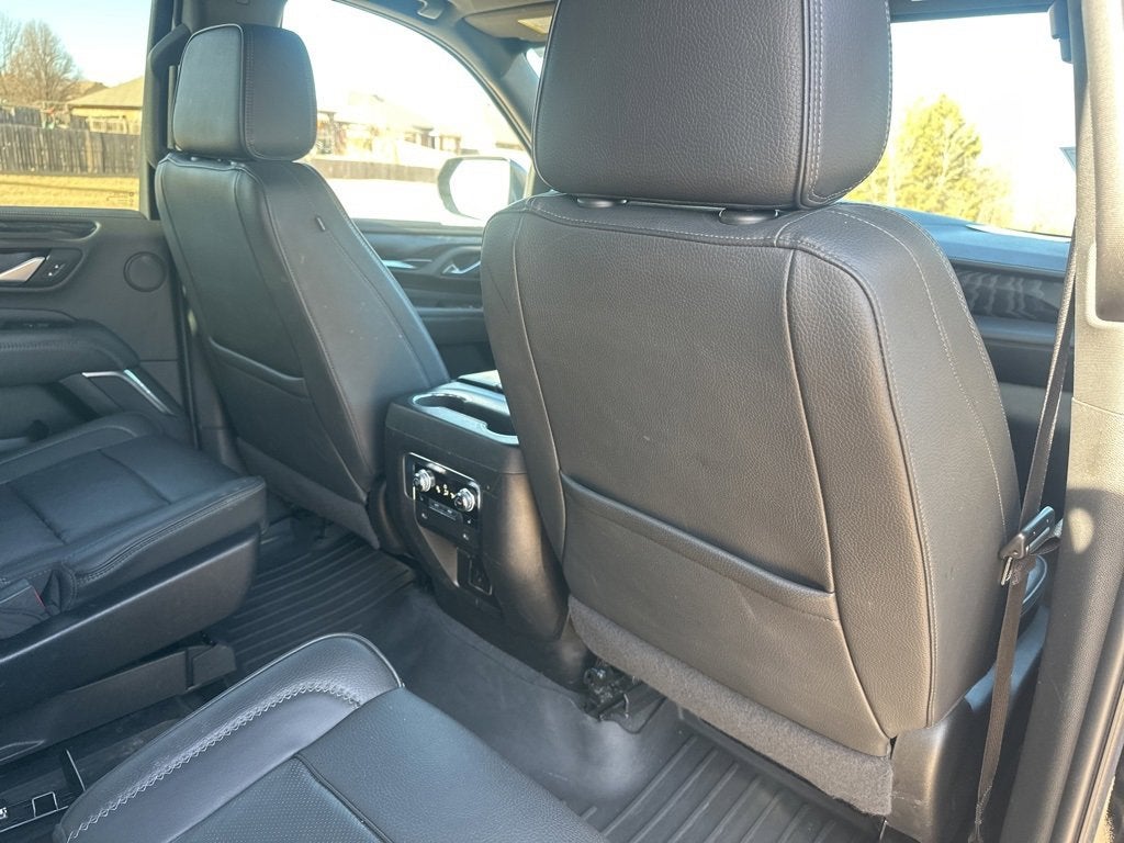 2022 GMC Yukon XL Denali