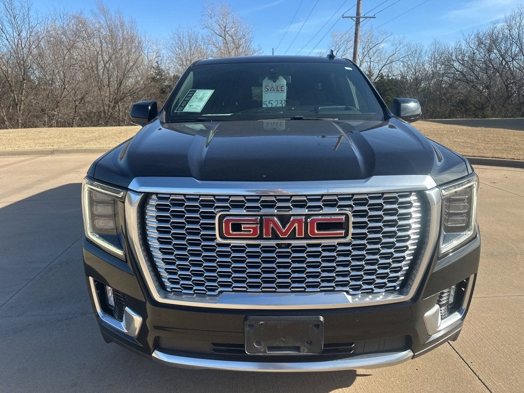 2022 GMC Yukon XL Denali