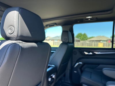 2024 GMC Yukon XL Denali