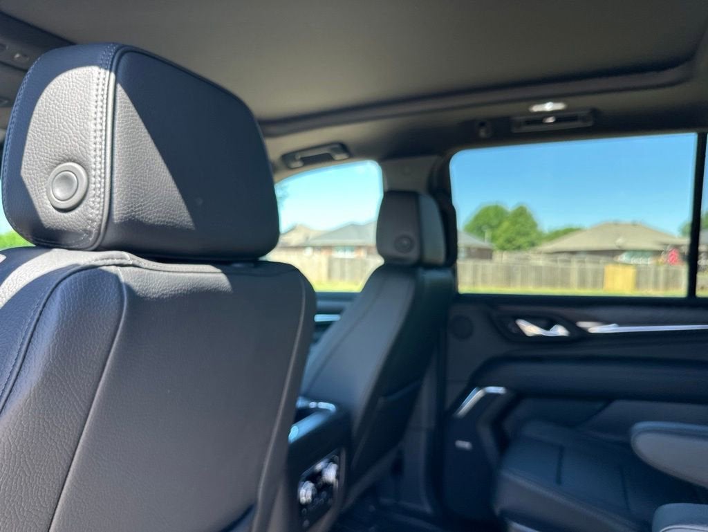 2024 GMC Yukon XL Denali