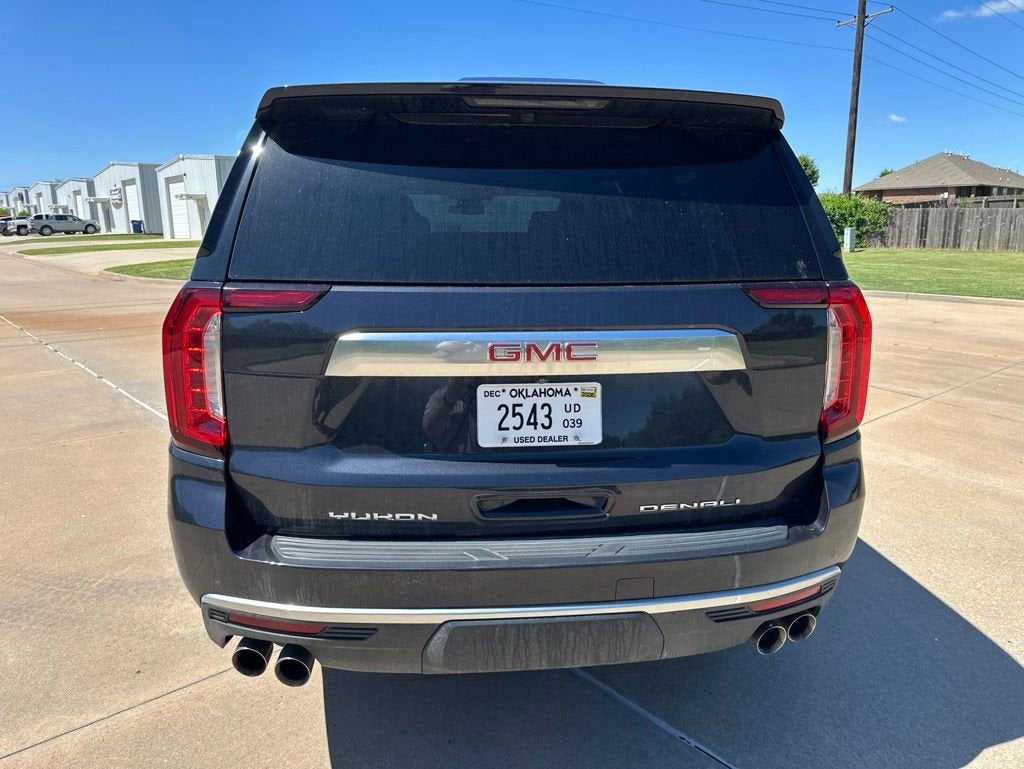2024 GMC Yukon XL Denali