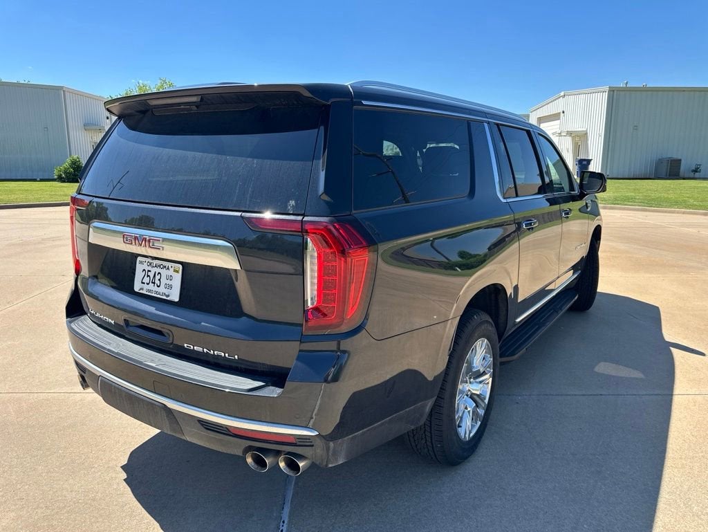 2024 GMC Yukon XL Denali