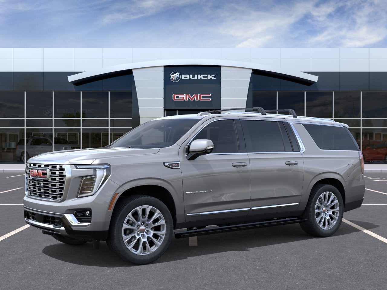 2026 GMC Yukon XL Denali
