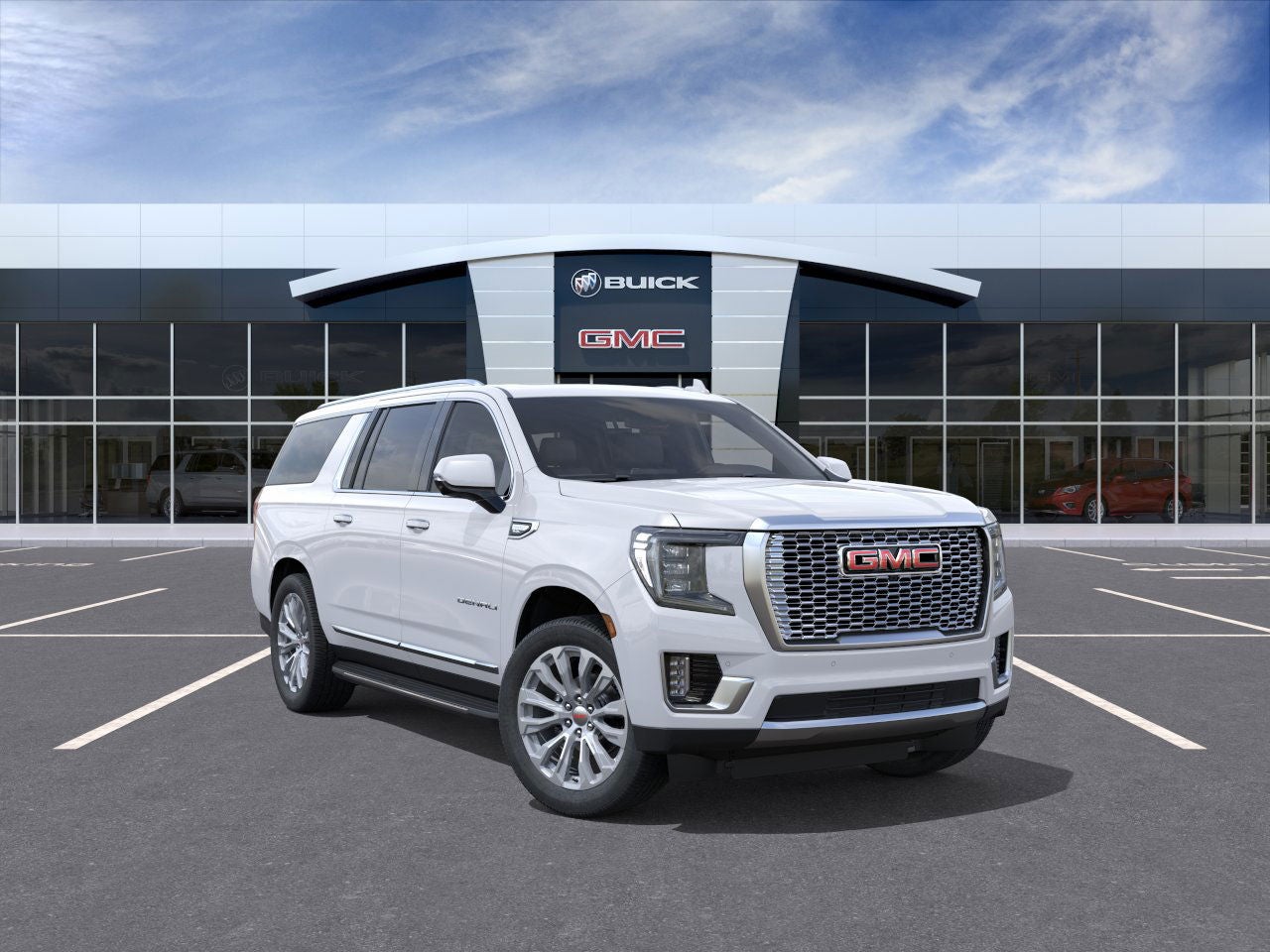 2024 GMC Yukon XL Denali
