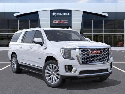 2024 GMC Yukon XL Denali