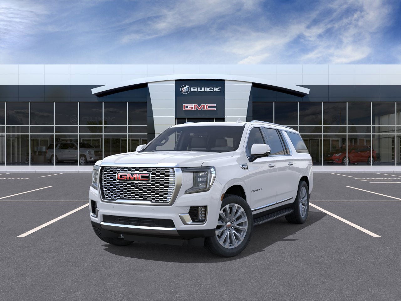 2024 GMC Yukon XL Denali