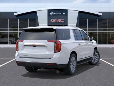 2024 GMC Yukon XL Denali