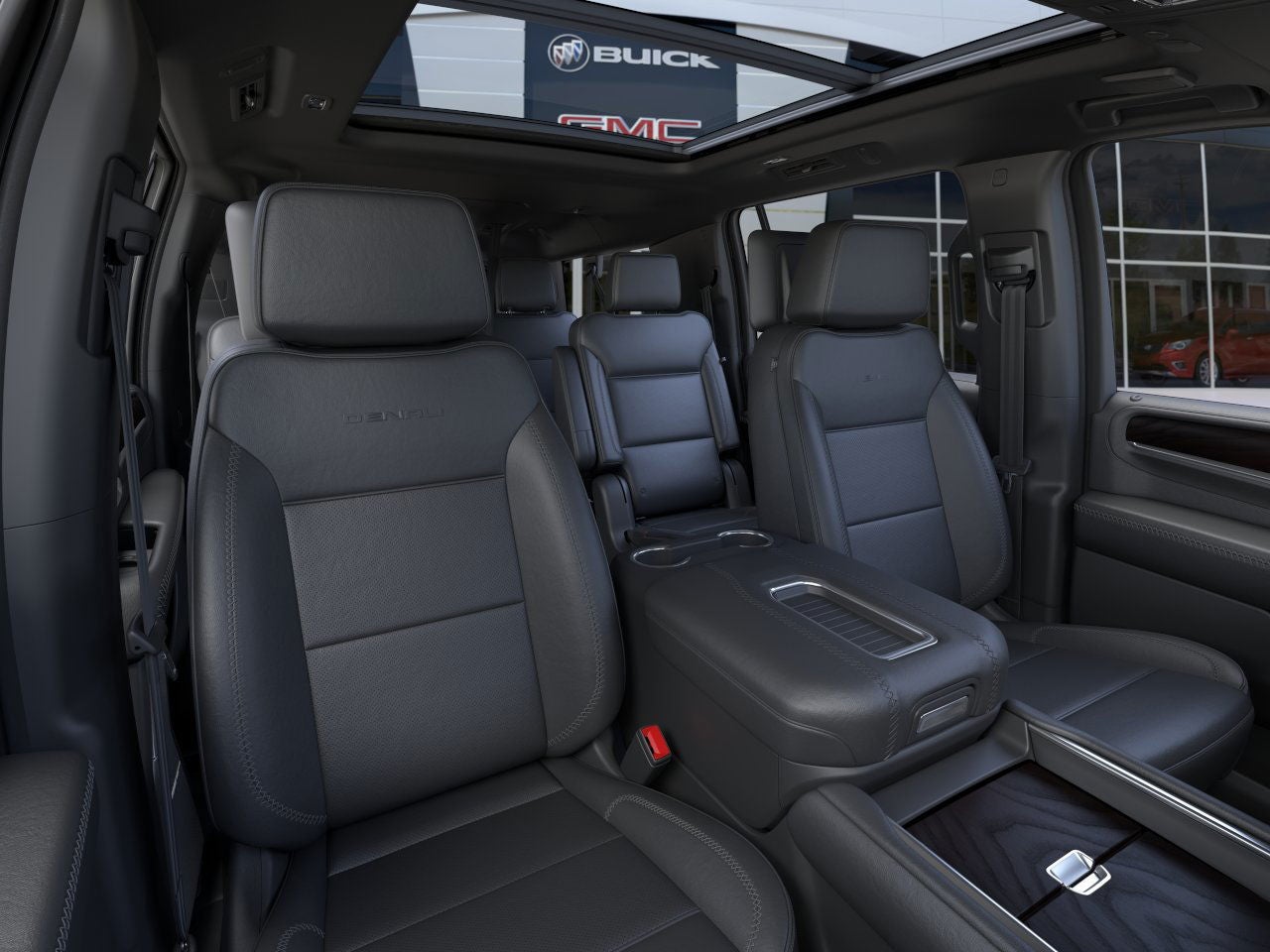 2024 GMC Yukon XL Denali