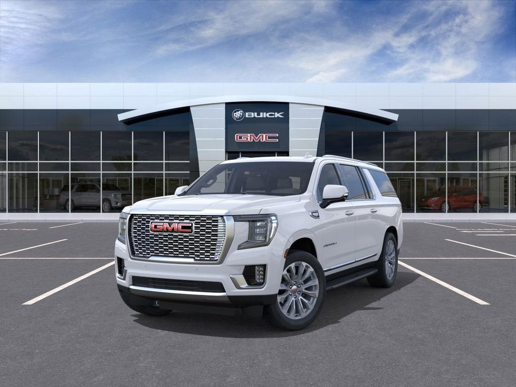 2024 GMC Yukon XL Denali