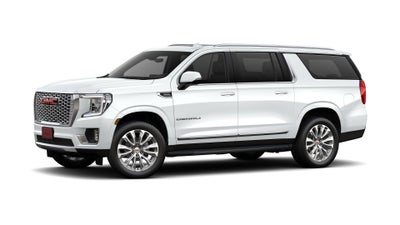 2024 GMC Yukon XL Denali