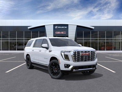 2025 GMC Yukon XL Denali