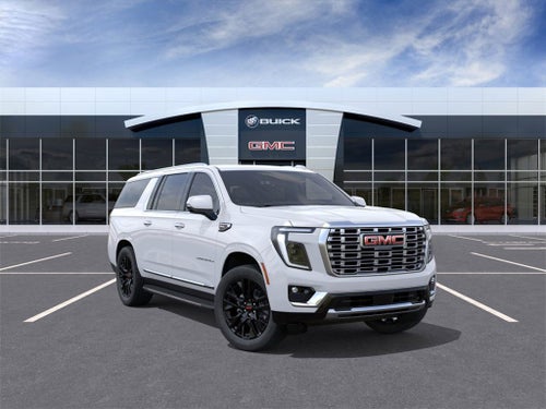 2025 GMC Yukon XL Denali